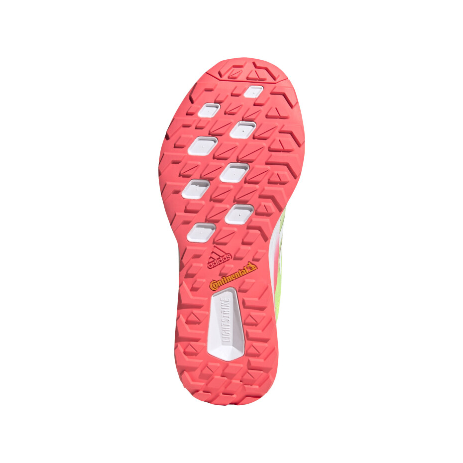 Dámská běžecká obuv adidas  Terrex Two Flow Almost Lime  UK 6,5 - main (2)