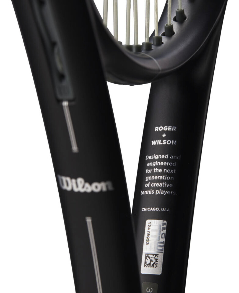 Tenisová raketa Wilson RF 01  L3 - main (6)