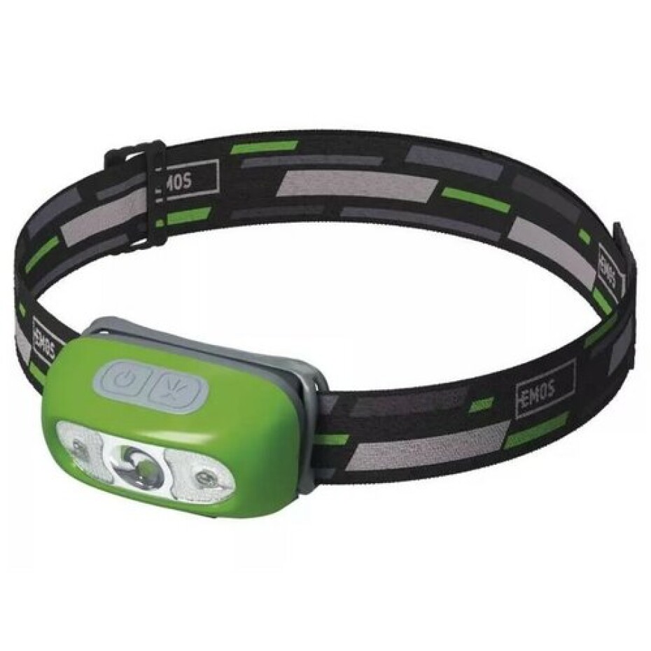 EMOS Nabíjecí LED čelovka CREE, 5 W - main (0)