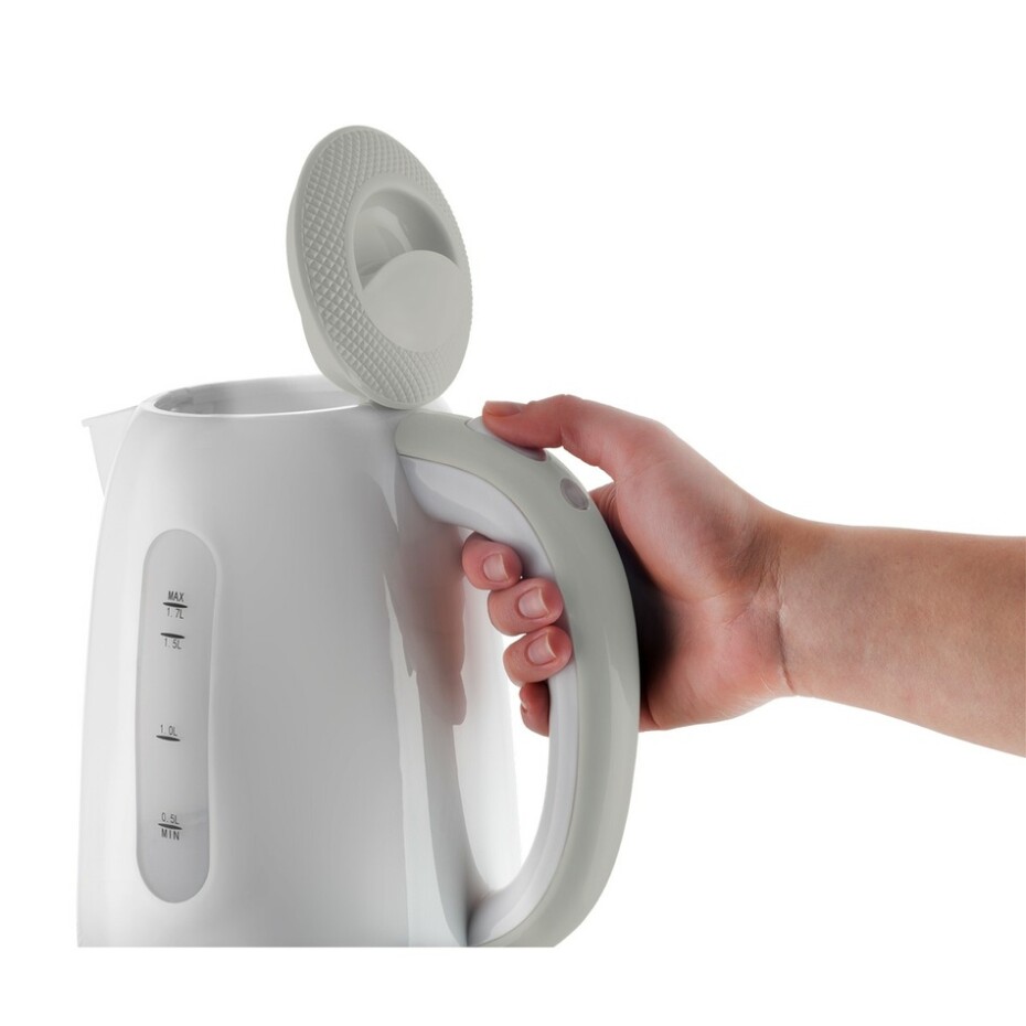 Concept RK2335 Rychlovarná konvice Palette 1,7 l, šedá - main (4)