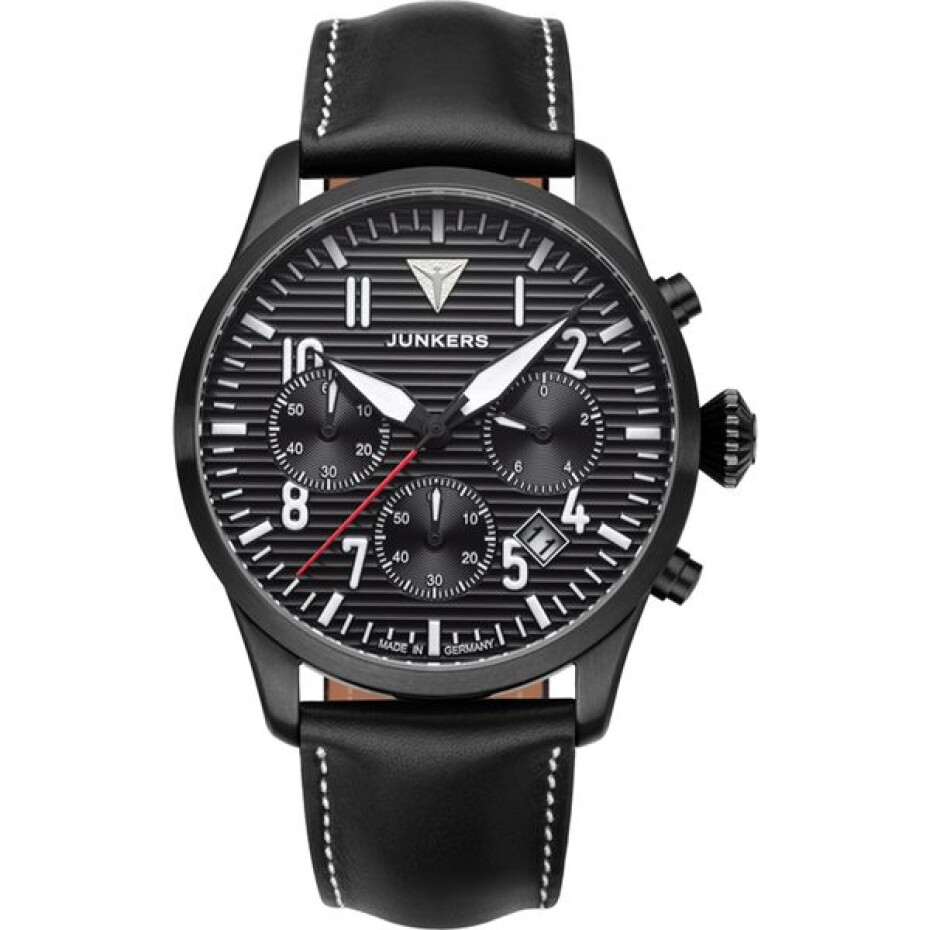 Junkers Flieger Chronograph 956.01.02 - main (0)