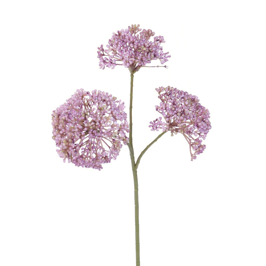 Umělý Rozchodník fialová, 36 cm - main (0)