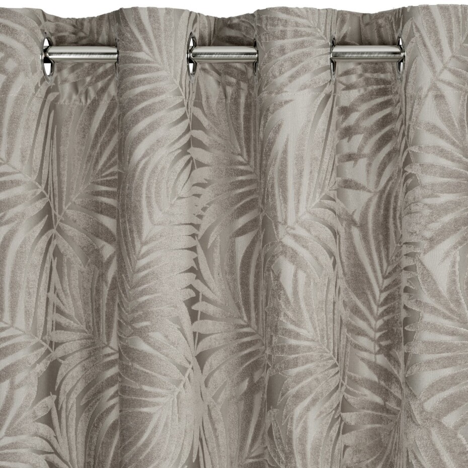 ArtFir Zatemňovací závěs LIVIA K | béžová 140 x 250 cm - main (6)