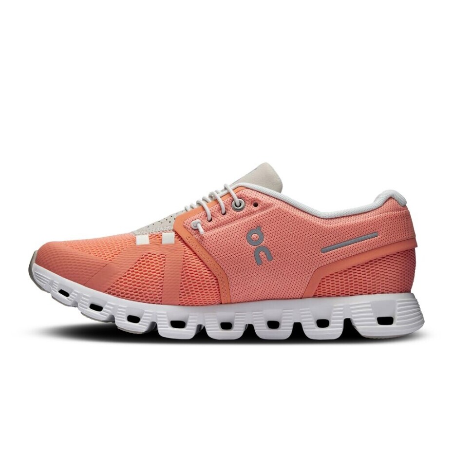 Dámská volnočasová obuv On Cloud 5 Flamingo/Pearl  EUR 40,5 - main (3)