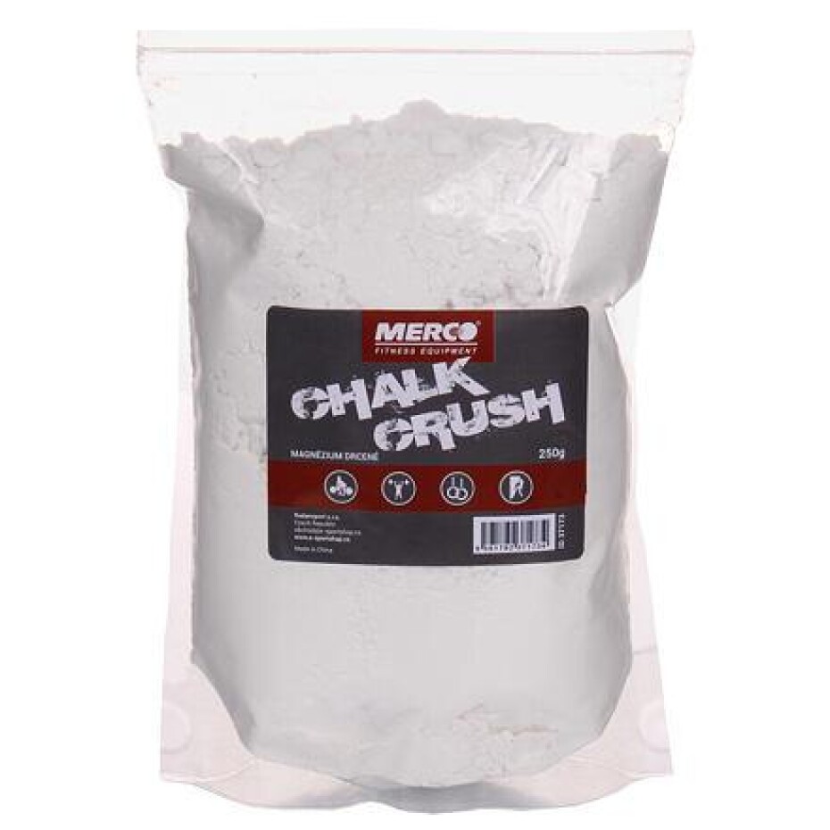Merco Magnézium Crush drcené 250 g - main (0)
