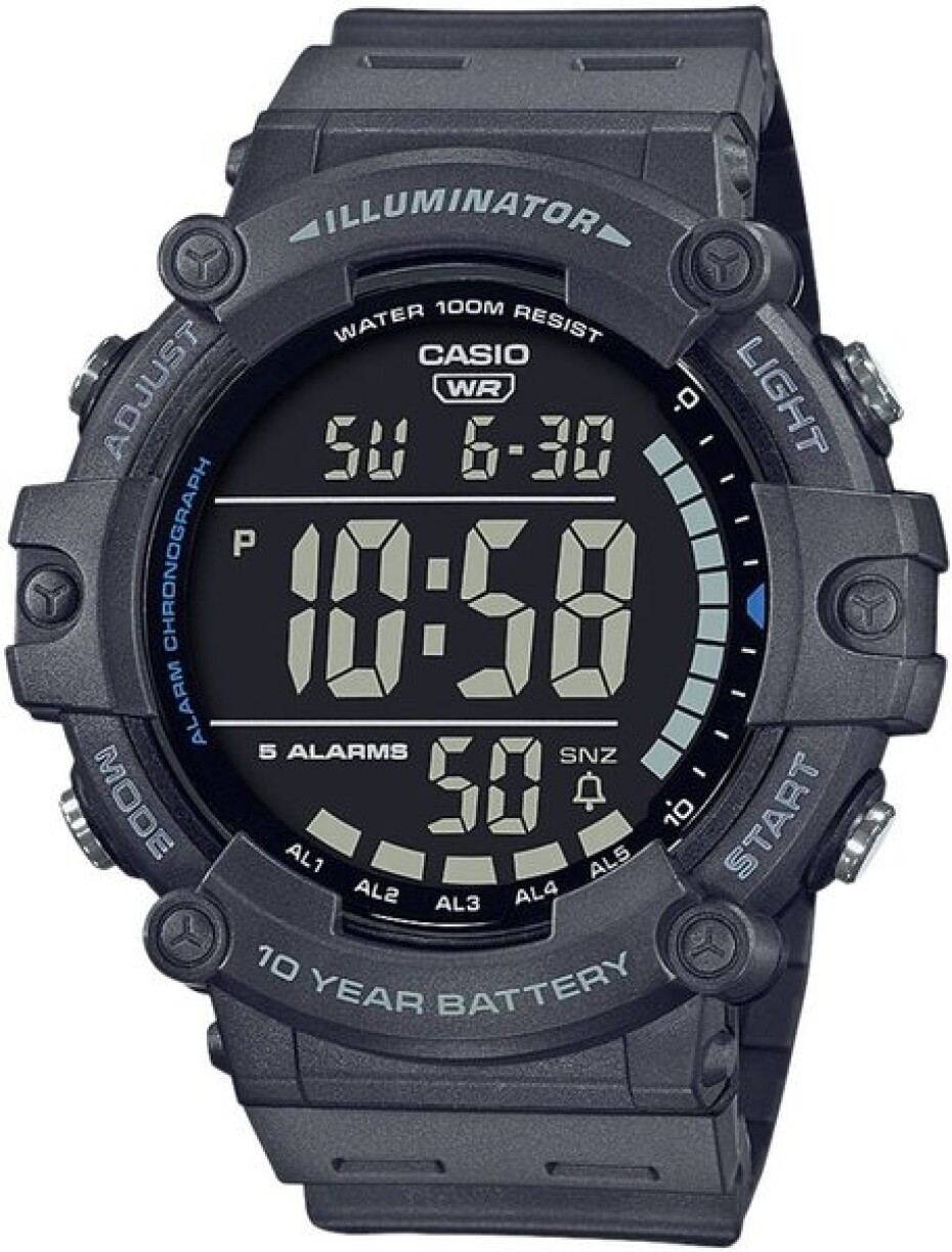 Casio Collection AE-1500WH-8BVEF - main (0)