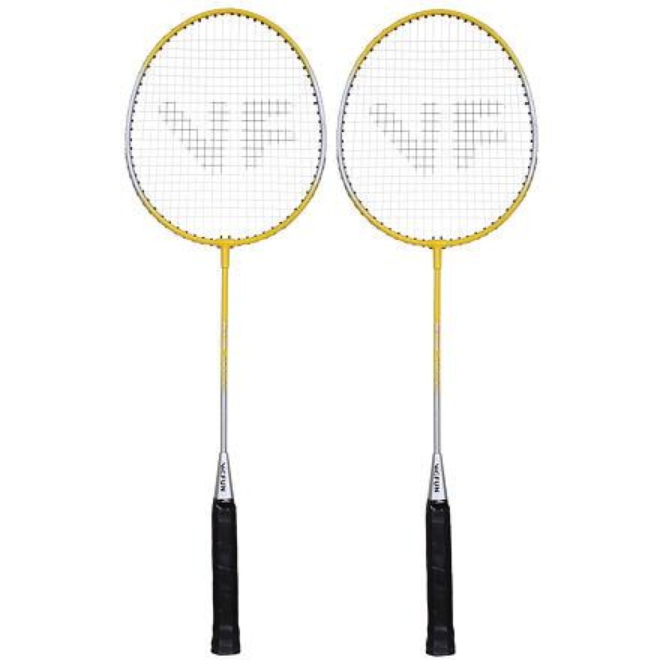 VicFun Set A Complete badmintonová sada - main (0)