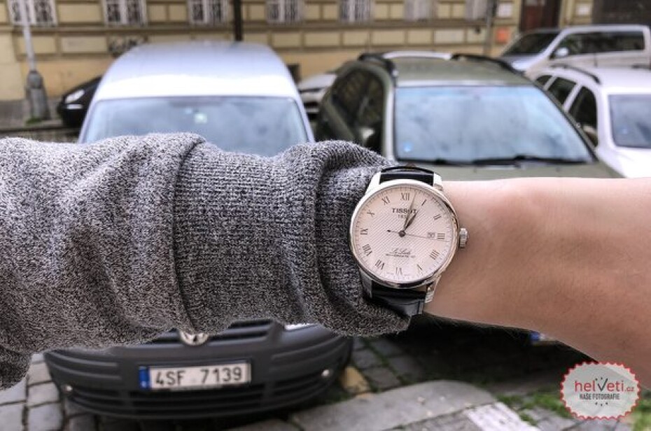 Tissot Le Locle Automatic T006.407.16.033.00 - main (10)