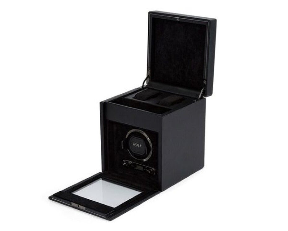 Natahovač Wolf British Racing Black 792102 - main (1)