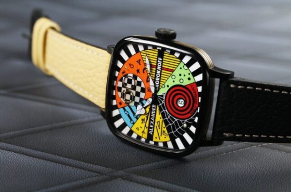 Alexander Shorokhoff Kandy Avantgarde-2 AS.KD-AVG02 - main (8)