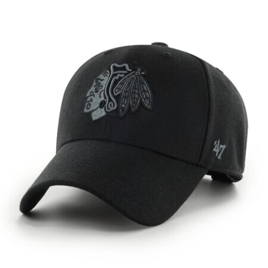 Kšiltovka 47 Brand  NHL Chicago Blackhawks MVP Snapback - main (0)