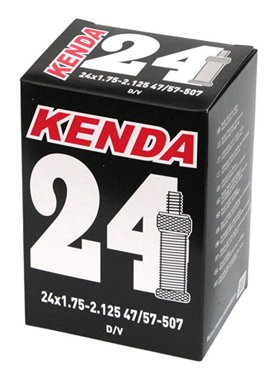 Kenda duše 24x1,75-2,125 (40/47-507) DV 35 mm - main (0)