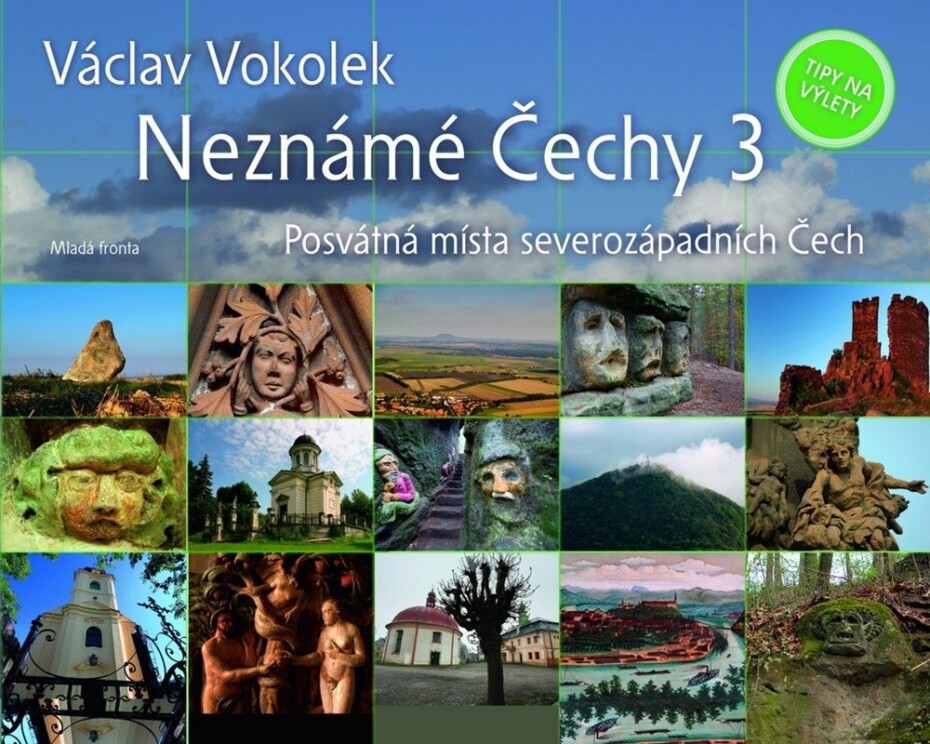 Neznámé Čechy 3 - Václav Vokolek - main (0)