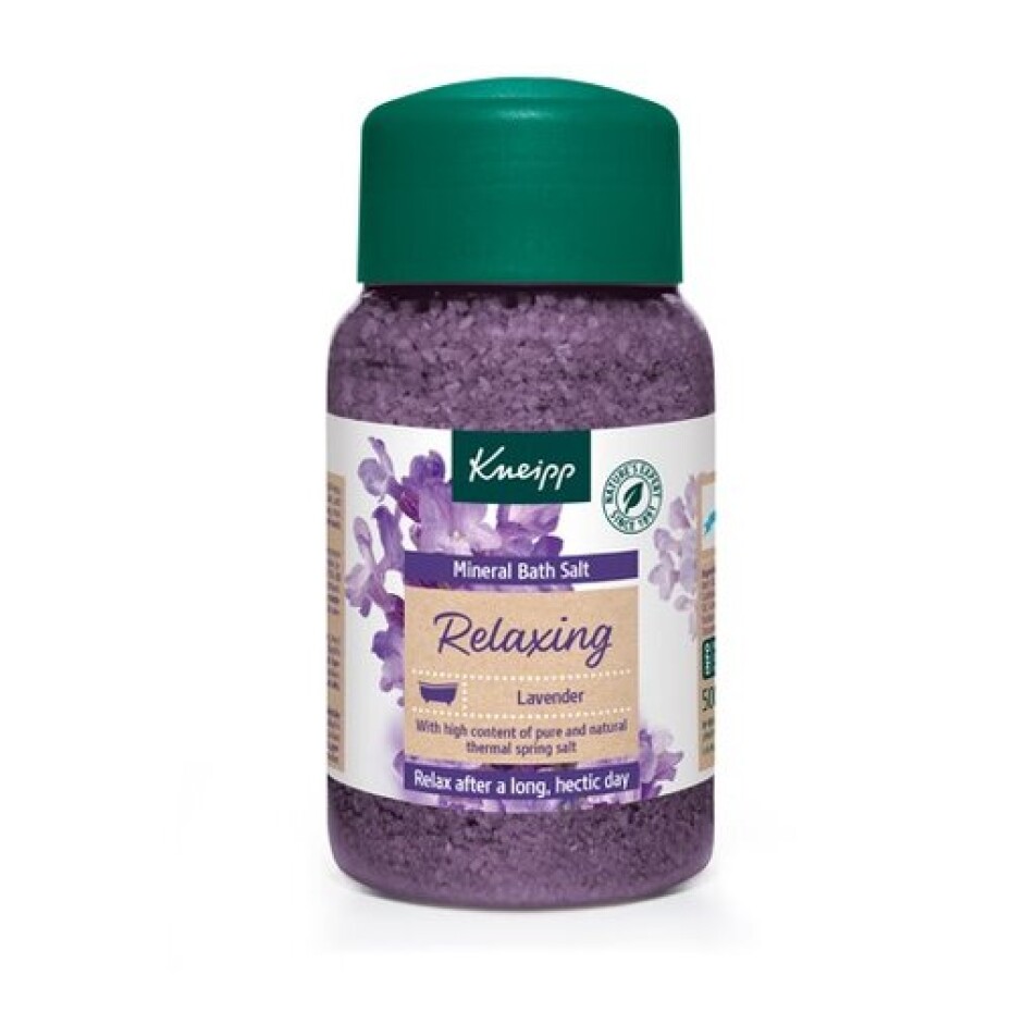 Kneipp Levandule sůl do koupele 500 g - main (0)