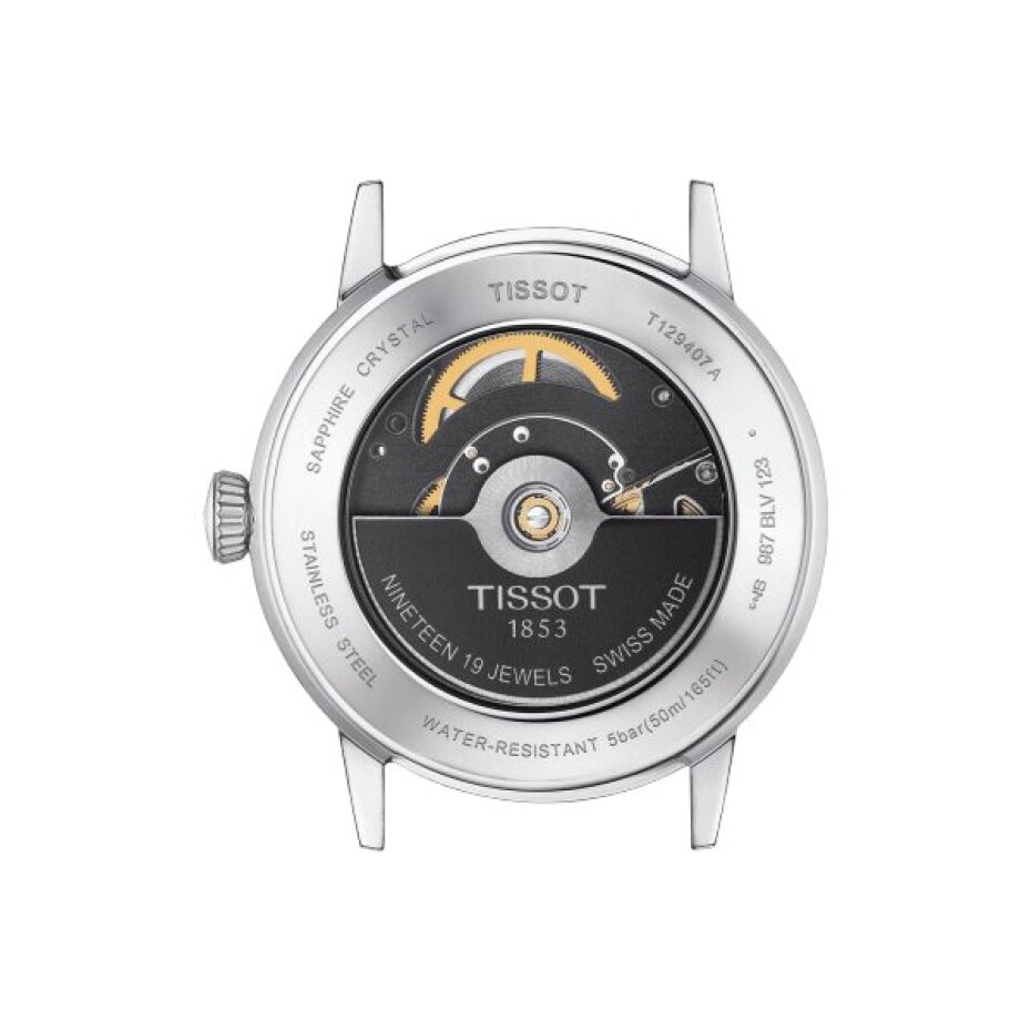 Tissot Classic Dream Swissmatic T129.407.16.051.00 - main (1)