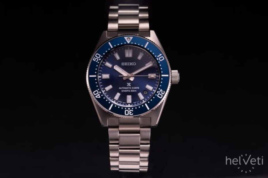 Seiko Prospex SPB451J1 1965 Heritage Diver's - main (5)