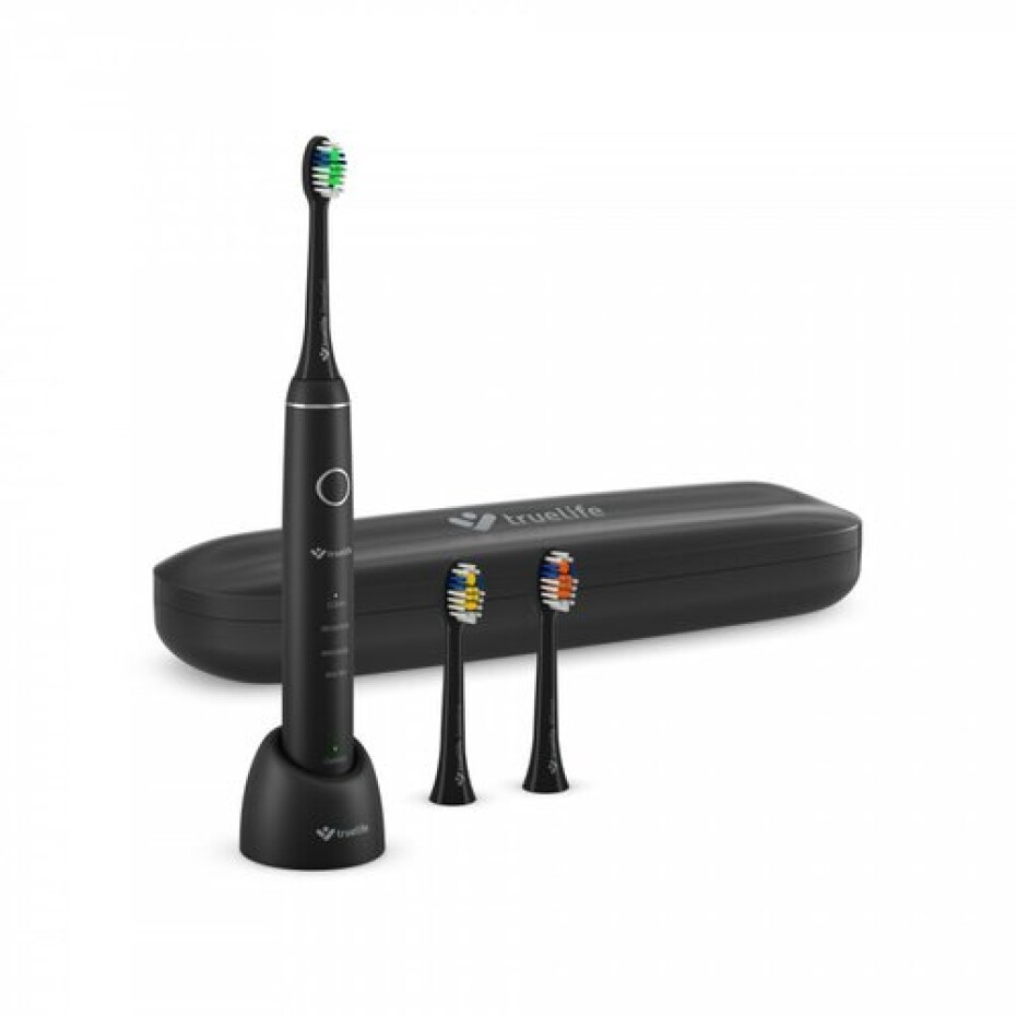 TrueLife Sonický kartáček SonicBrush Compact Black - main (0)
