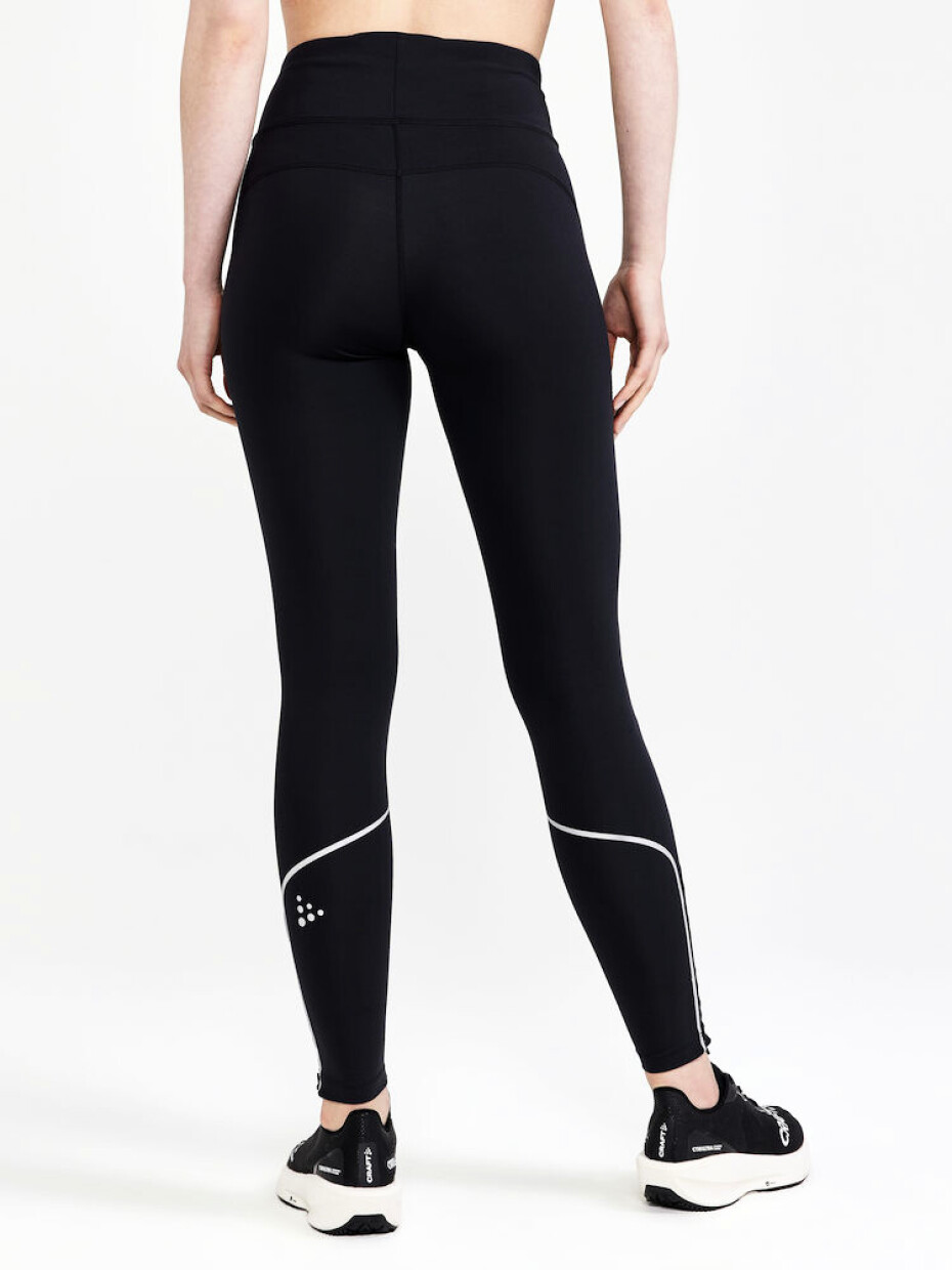 Dámské legíny Craft ADV Essence Run Black M - main (5)