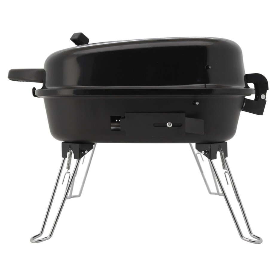 Cattara Skládací gril na dřevěné uhlí Crotone, 45 cm - main (2)