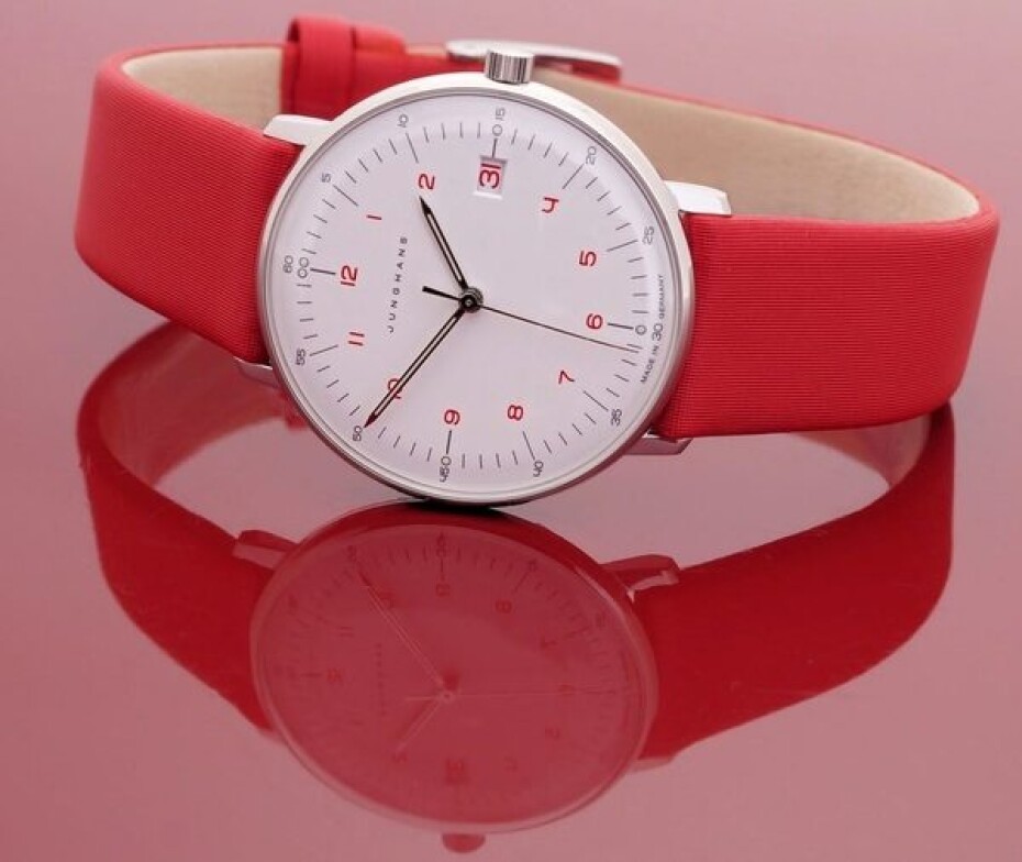 Junghans Max Bill Damen Sapphire 47/4541.02 - main (12)