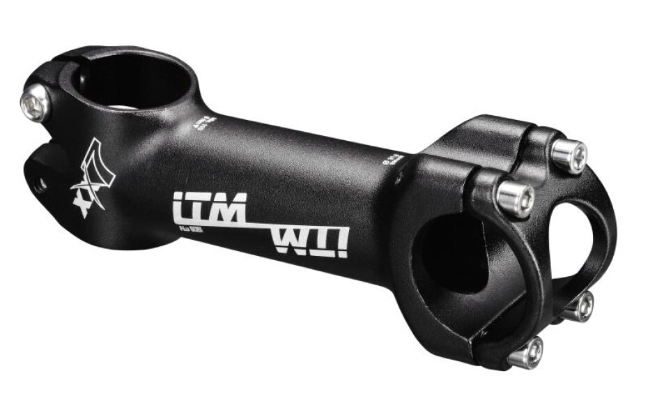 ITM Představec XX7 31.8/120mm/10° hliníkový, černý - main (0)