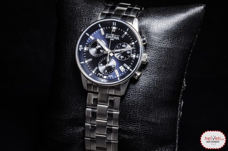 Davosa Vireo Medium Chronograph 168.585.55 - main (4)