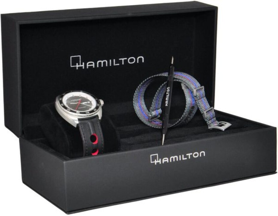 Hamilton American Classic Pan Europ Day Date Auto H35415781 - main (4)