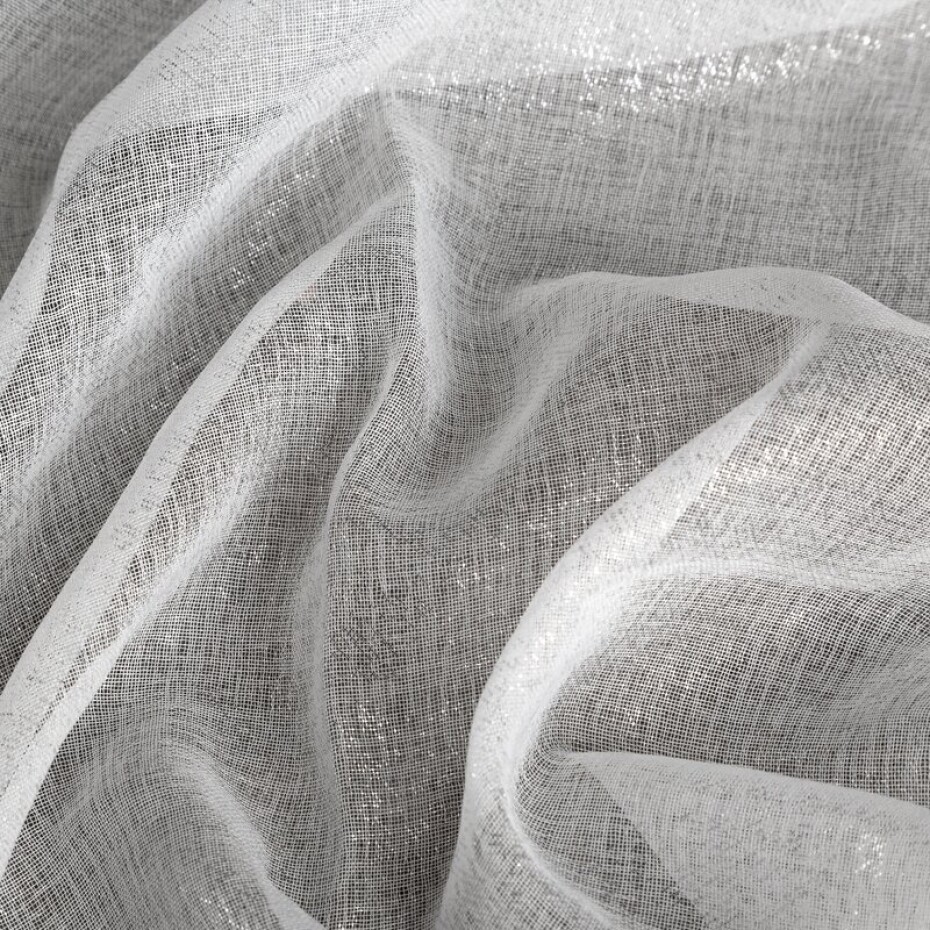 ArtFir Záclona LUCILA P | bílá 140 x 270 cm - main (5)