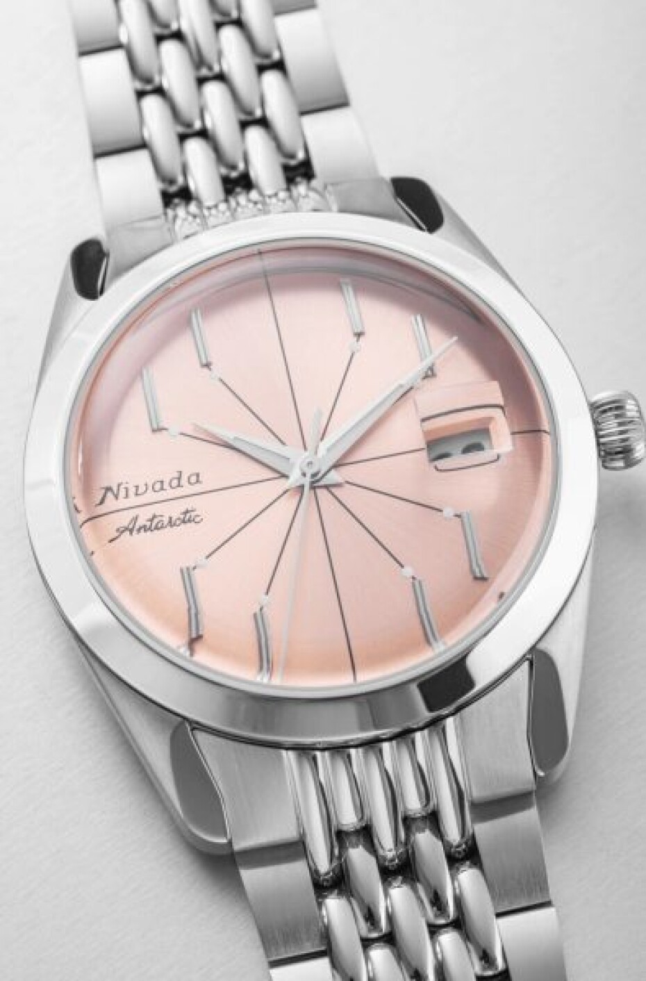 Nivada Grenchen Antarctic Salmon Spider - Forstner Rivet - main (15)
