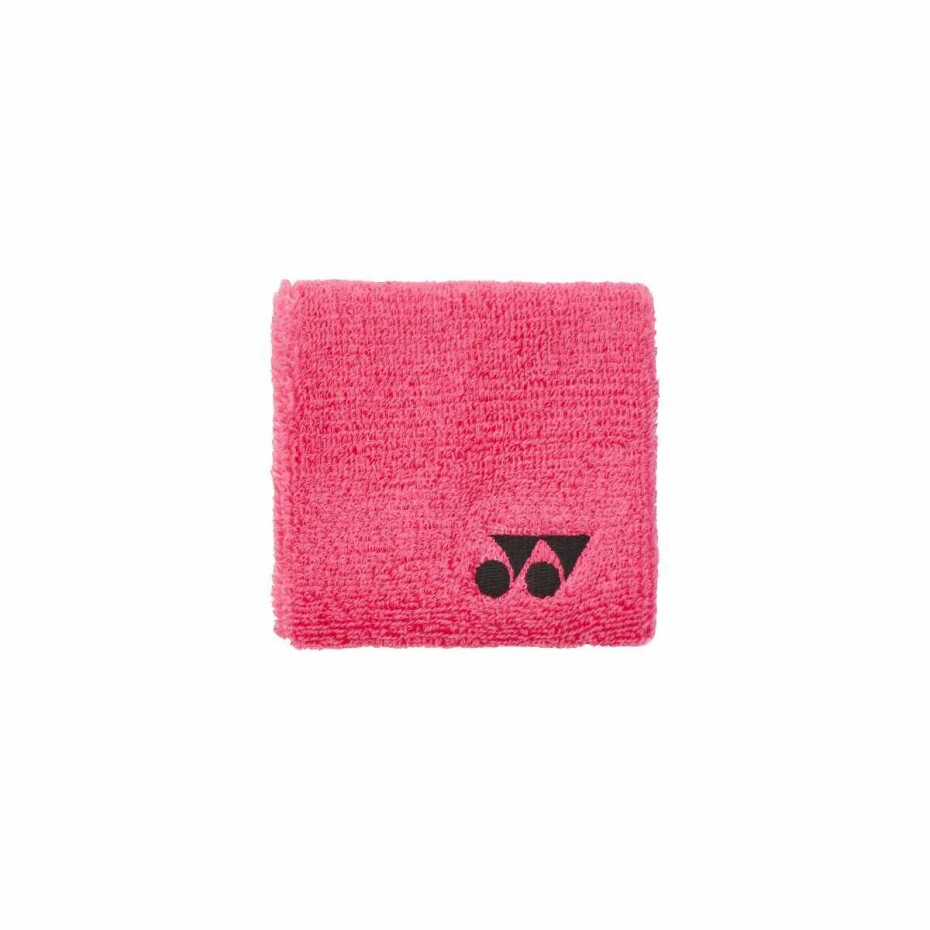 Potítko Yonex  AC 493 Wristband Pink - main (0)