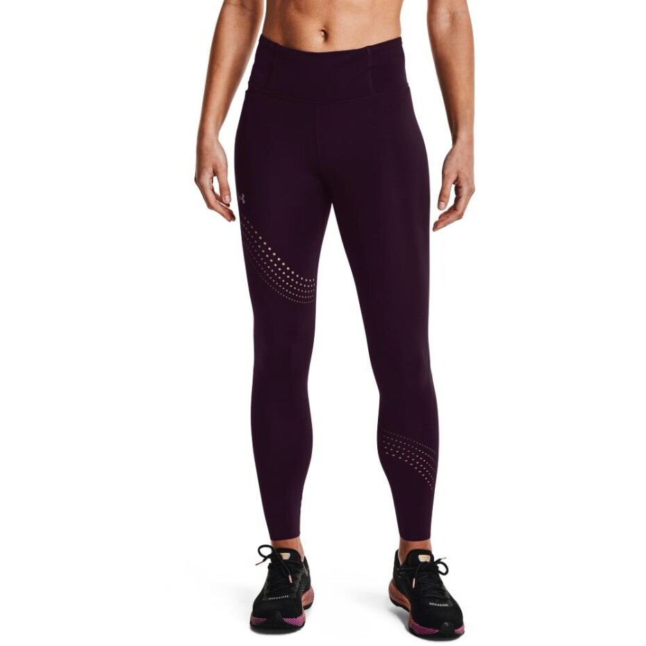 Under Armour Speedpocket Perf 7/8 fialové - main (6)