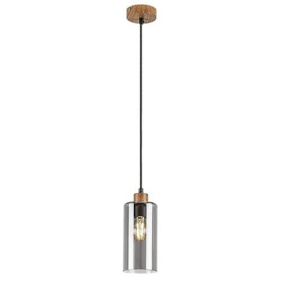 Rabalux 72141 závěsné svítidlo Tanno, dub - main (1)