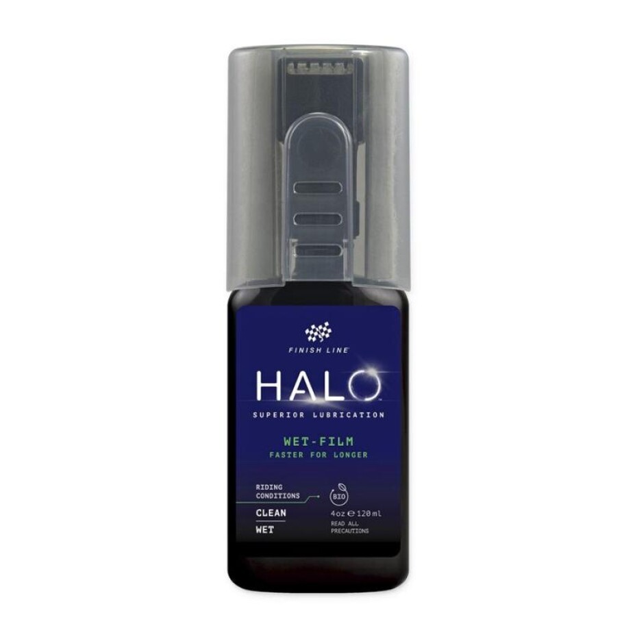 Finish Line HALO Wet + SMART Luber 4oz/120ml kapátko - main (0)