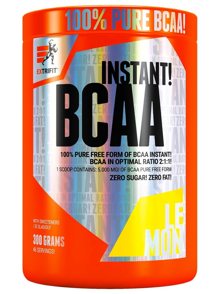 Extrifit BCAA Instant 300 g grep - main (3)