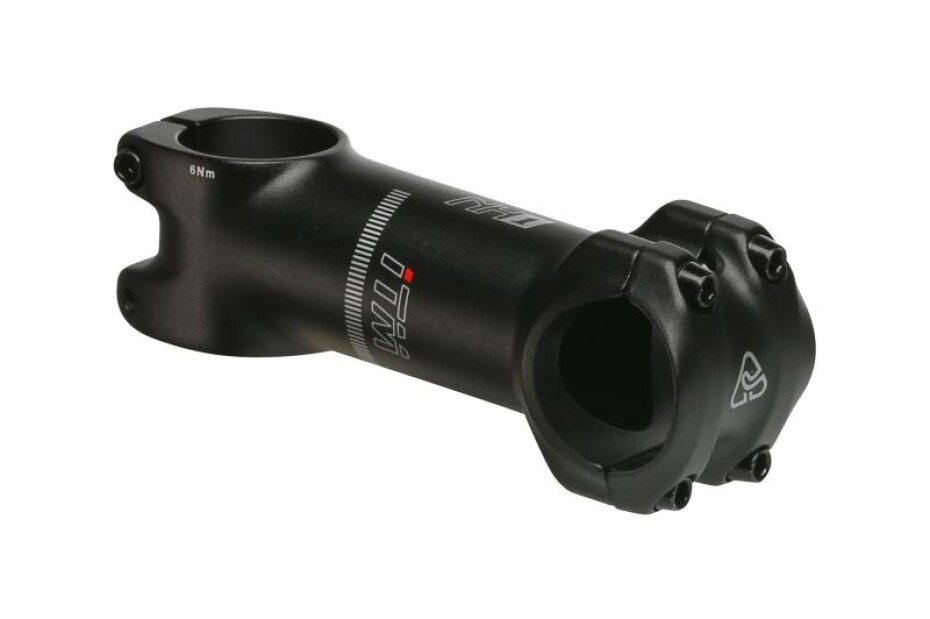 ITM Představec NH1 31.8/90mm/6° hliníkový, černý - main (0)