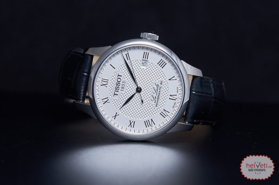 Tissot Le Locle Automatic T006.407.16.033.00 - main (1)