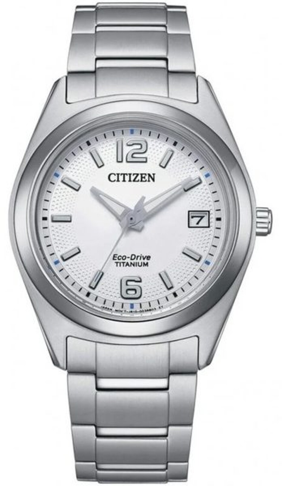 Citizen Ladies Eco-Drive Super Titanium FE6151-82A - main (0)