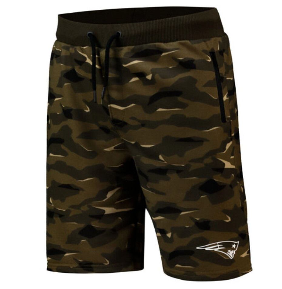Pánské šortky Fanatics  Digi Camo NFL New England Patriots S - main (0)