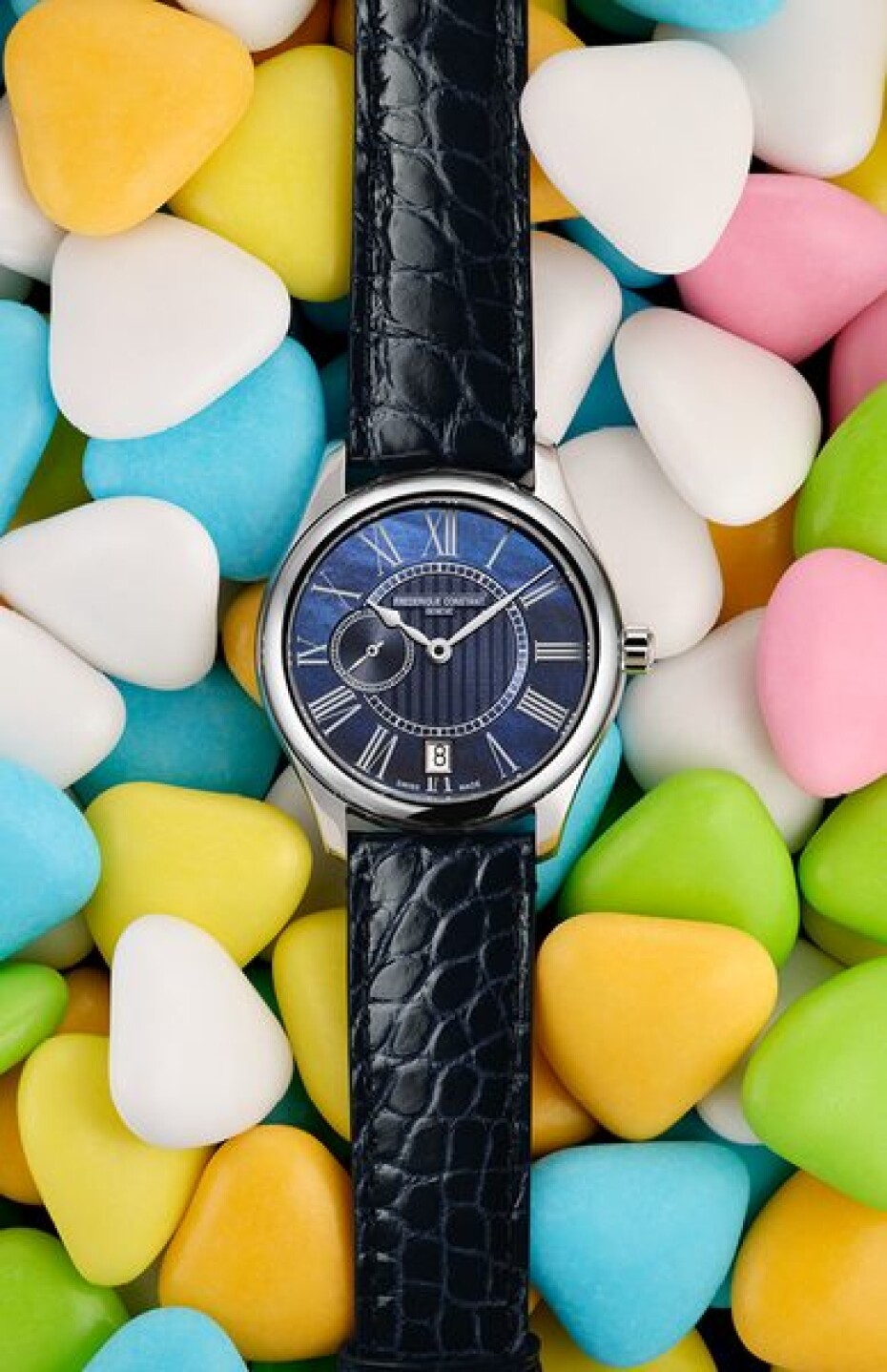 Frederique Constant Ladies Automatic Small Seconds FC-318MPN3B6 - main (4)