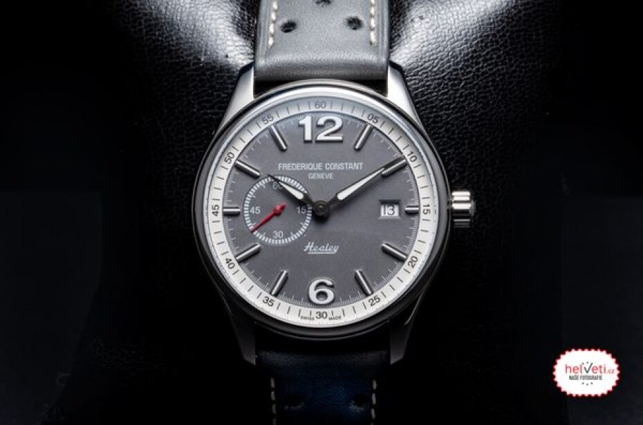 Frederique Constant Vintage Rally Healey Automatic Limited Edition FC-345HGS5B6 - main (6)