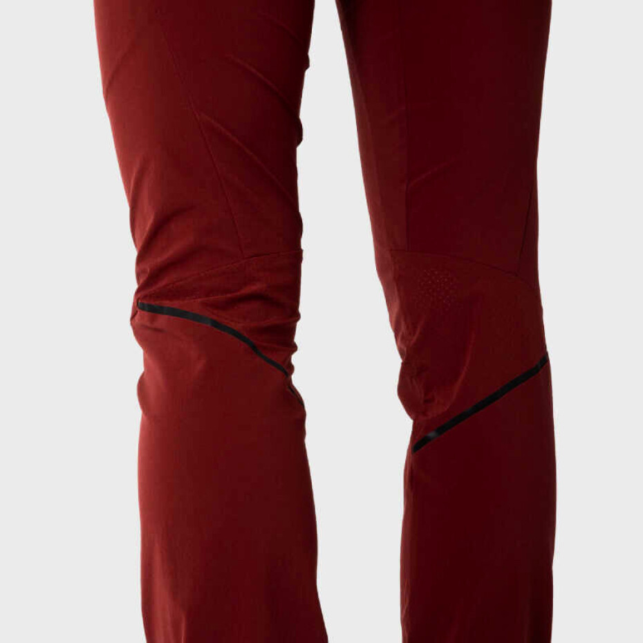 Dámské kalhoty Salewa  Pedroc 2 DST M Light Pants Syrah 36 - main (8)