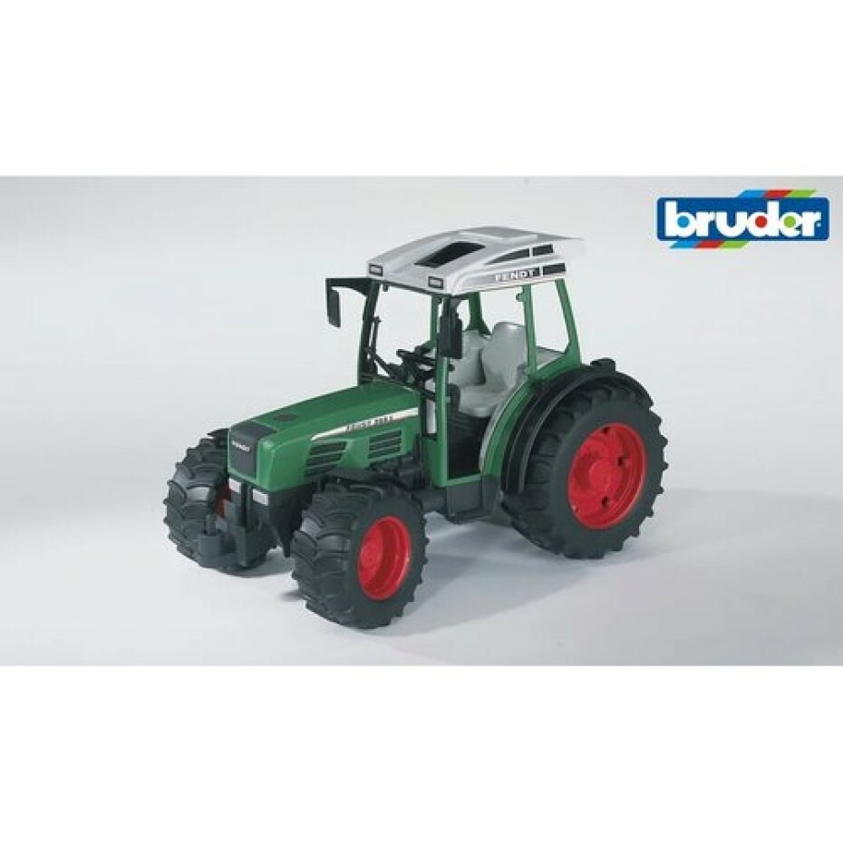Bruder Farm traktor Fendt 209 S, 23,6 x 13 x 15 cm - main (0)