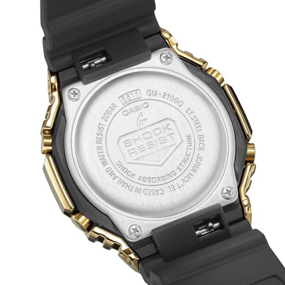 Casio G-Shock GM-2100G-1A9ER - main (13)
