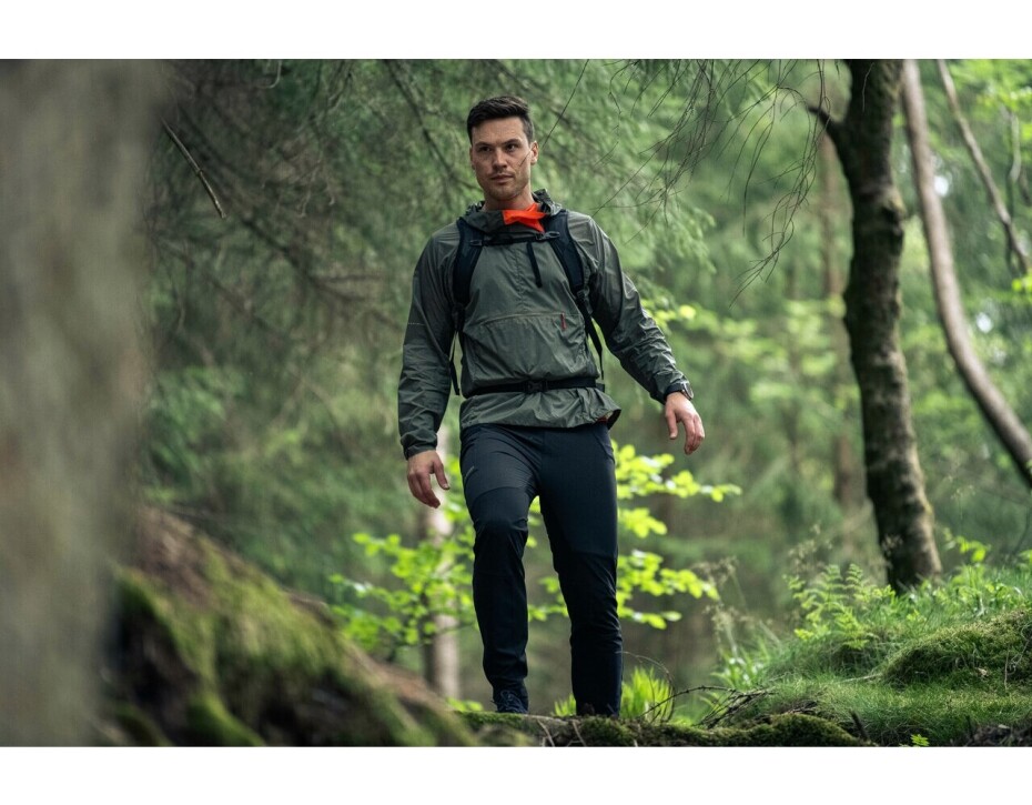 Bergans Fløyen V2 pants Černá - main (1)