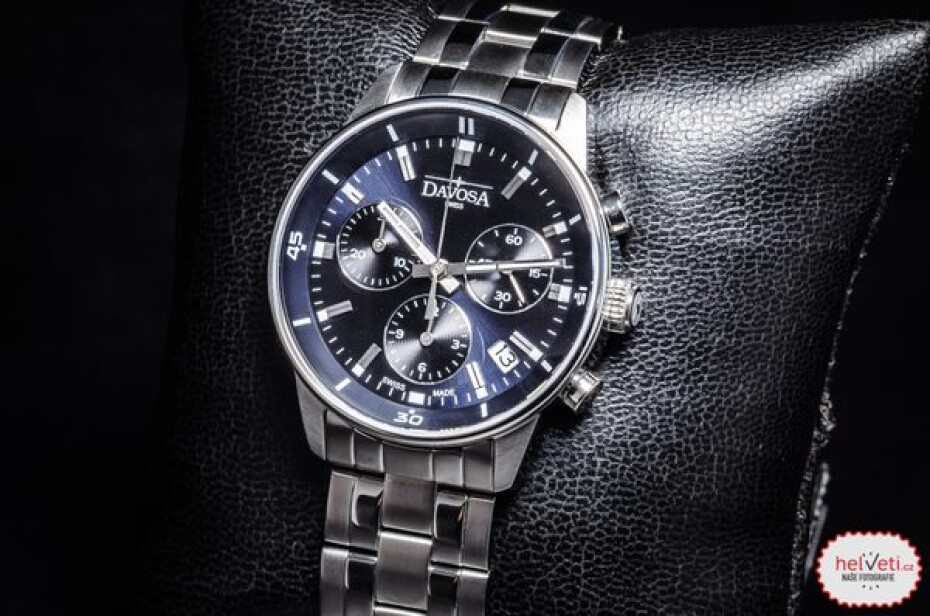 Davosa Vireo Medium Chronograph 168.585.55 - main (5)