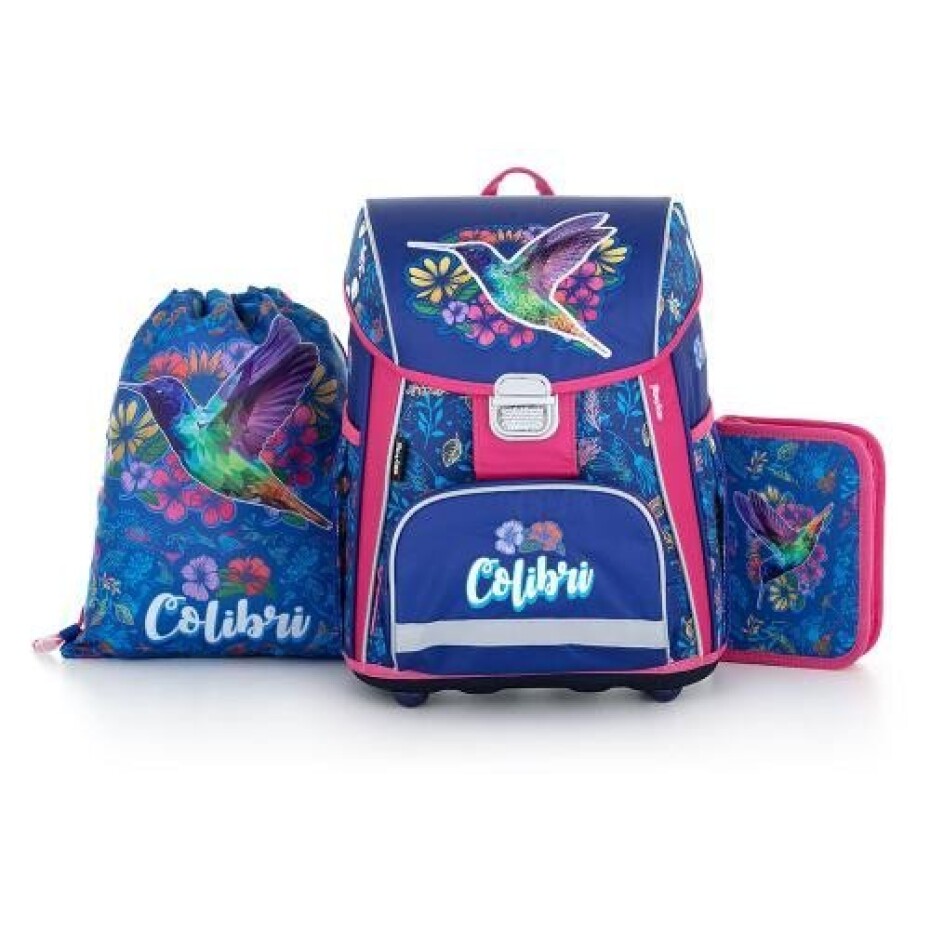 Oxybag Set 3dílný PREMIUM Kolibřík - main (0)