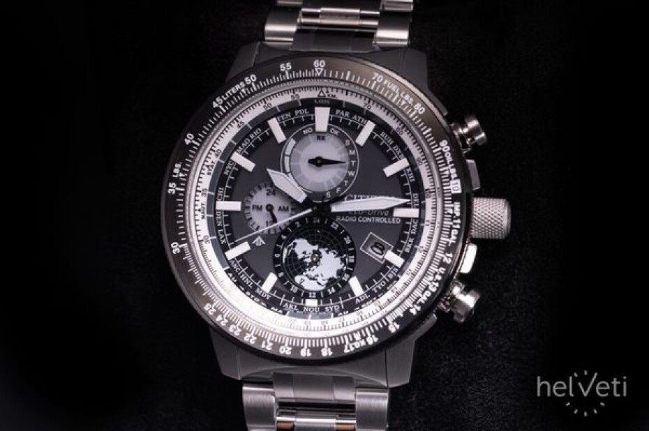 Citizen Promaster Sky Eco-Drive Radio Controlled BY3006-53H - main (17)