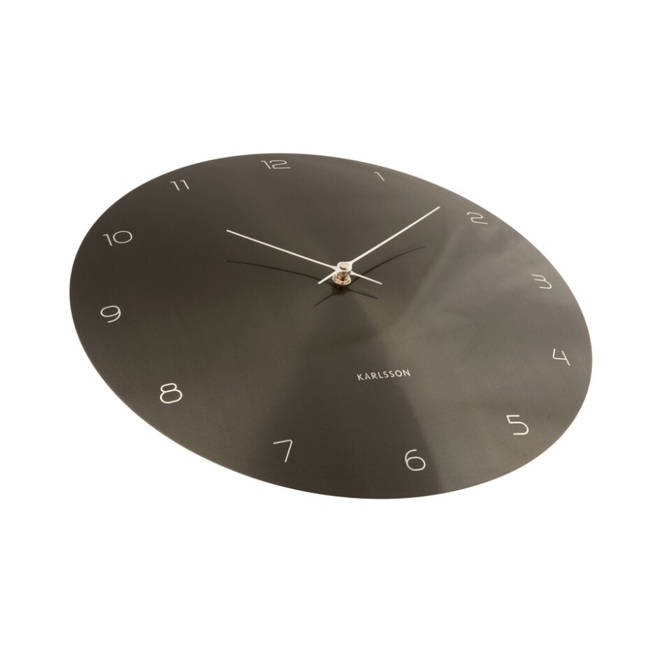 Karlsson 5888GM designové nástěnné hodiny - main (1)
