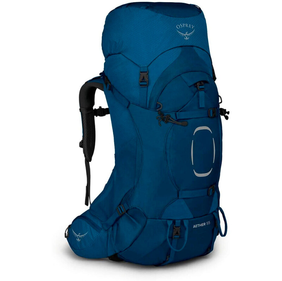 Osprey Aether II 55l deep water blue - main (0)