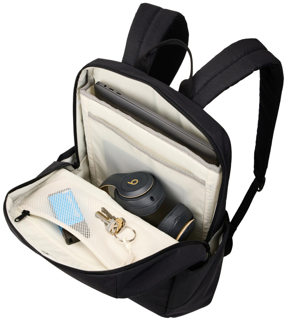 Batoh Thule Lithos Backpack  20L Black - main (1)